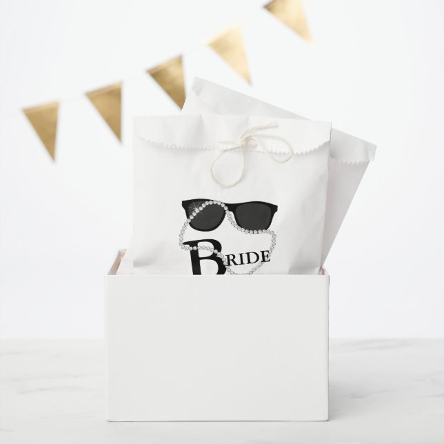 Sachets En Papier Célébrez Diamond Tiara Party Shower (Fête)