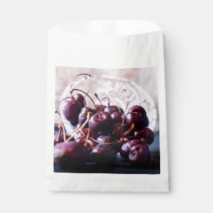 Sachets En Papier Cerises