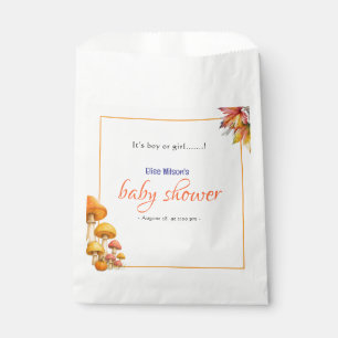 Sachets En Papier C'est un baby shower de conte de fées garçon ou fi
