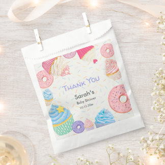 Sachets En Papier C'est une Baby Sprinkle Fête de Naissance Bébé Cas