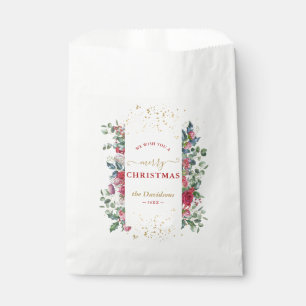 Sachets En Papier Charme Nous Vous Souhaitons Une Merveilleuse Couro