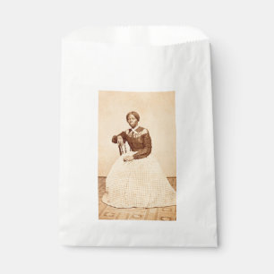 Sachets En Papier Chemin de fer clandestin Abolitionniste Harriet Tu