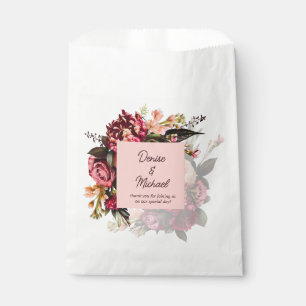 Sachets En Papier Chrysanthème