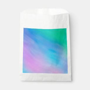 Sachets En Papier Ciel arc-en-ciel doux