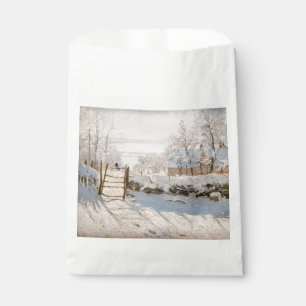 Sachets En Papier Claude Monet - Le Magpie