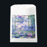 Sachets En Papier Claude Monet - Nymphéas / Nymphéas 1919<br><div class="desc">Nymphéas (W.1852) - Claude Monet,  Huile sur toile,  1916-1919</div>