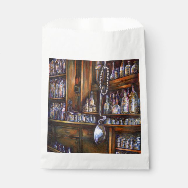 Sachets En Papier Compris implicitement (Devant)