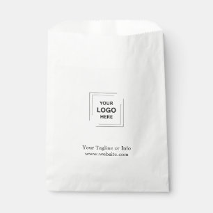 Sachets En Papier Conception de modèle de sac cadeau en papier pour