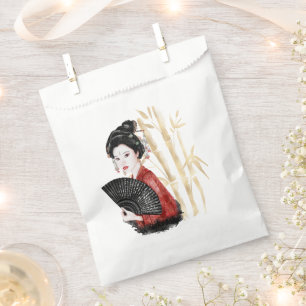 Sachets En Papier Conception Okinawa Series 39