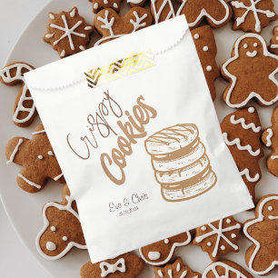 Sachets En Papier Cookies