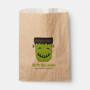 Sachets En Papier Cool Frankenstein Halloween