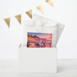 Sachets En Papier Copenhague