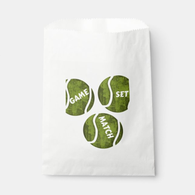 SACHETS EN PAPIER CORRESPONDANCE DE JEU (Devant)