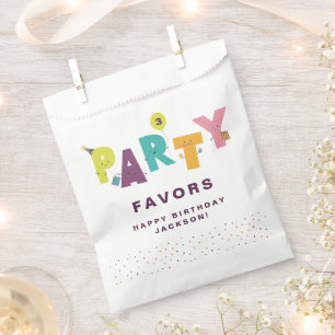 Sachets En Papier Couleur agréable