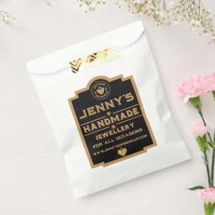 Sachets En Papier Créateur de bijoux