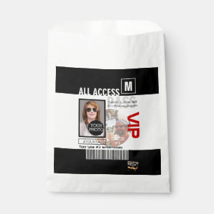 Sachets En Papier Créez vos propres manières du passage 8 de VIP d