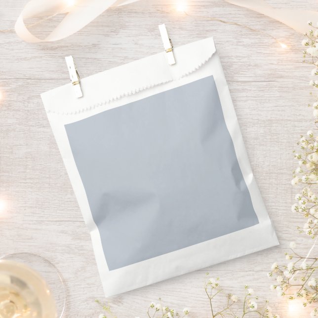 Sachets En Papier Créez Votre Propre Modèle (Coupé)