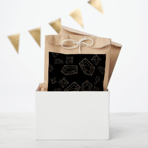 Sachets En Papier Cristaux