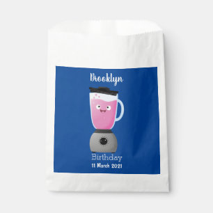 Sachets En Papier Cute happy food mixender cuisine appareil dessin a