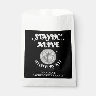 Sachets En Papier Dernier Disco Bachelorette Stayin Alive Recovery K