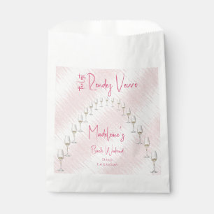 Sachets En Papier Dernier Rendez Veuve Bachelorette Week-end Itinéra