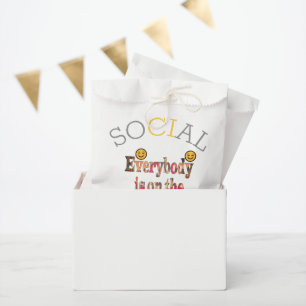 Sachets En Papier Dernières idées inspirantes de distance sociale CO