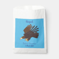 dessin humoristique d'aigle royal