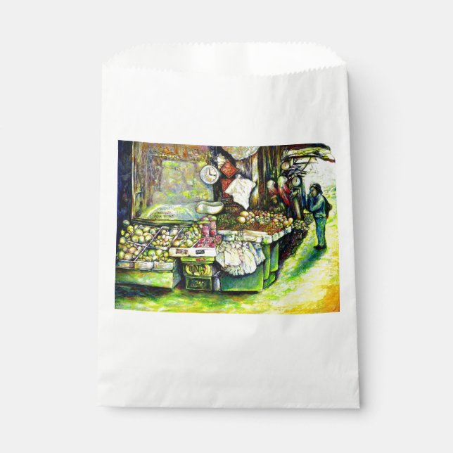Sachets En Papier Dit pour impliquer toute l'idée (Devant)