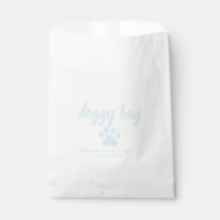 Doggy Bag chiot fête d'anniversaire