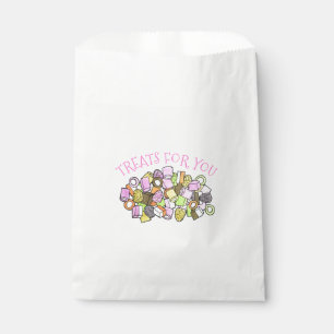 Sachets En Papier Dolly Mixture British Sweet Candy Traite pour vous