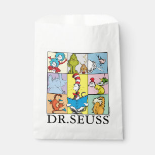 Sachets En Papier Dr Seuss Graphique Histoires
