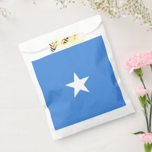 Sachets En Papier Drapeau de Somalie