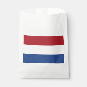 Sachets En Papier Drapeau des Pays-Bas