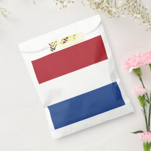 Sachets En Papier Drapeau des Pays-Bas