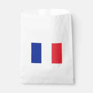 Sachets En Papier Drapeau français (France)