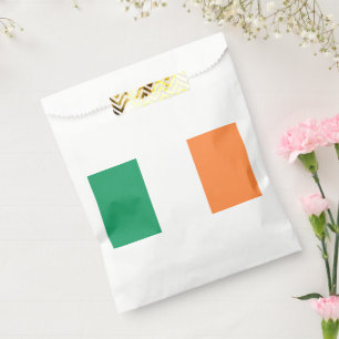 Sachets En Papier Drapeau national de l'Irlande, Norme irlandaise, B