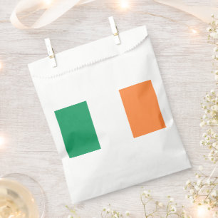 Sachets En Papier Drapeau national de l'Irlande, Norme irlandaise, B