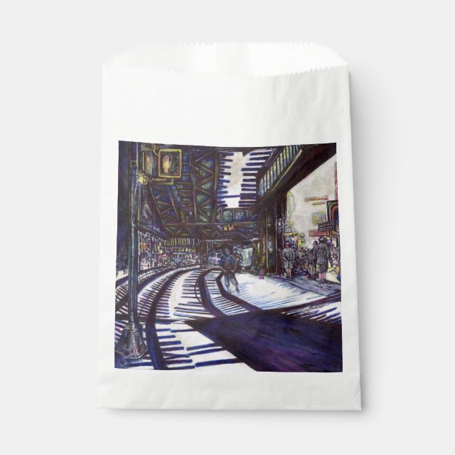 Sachets En Papier Dusting the Piano (Devant)