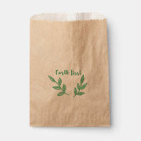 Earth first / Eco friendly, zéro déchet, devenez é