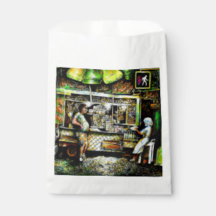 Sachets En Papier Éblouissant