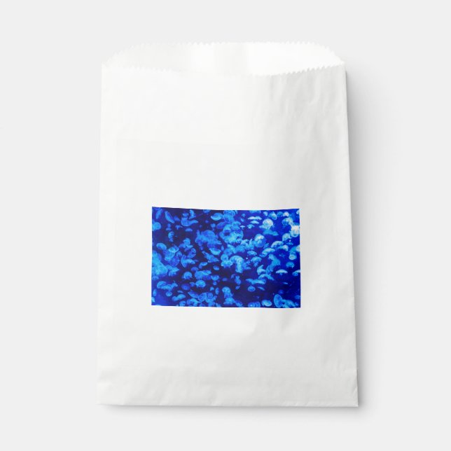 Sachets En Papier Écran de méduse (Devant)