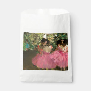 Sachets En Papier Edgar Degas - Danseurs en rose