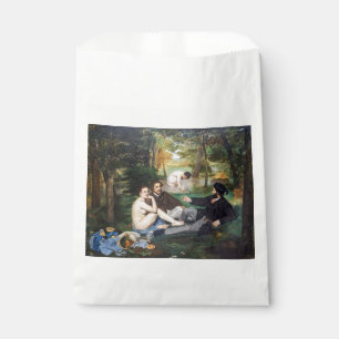 Sachets En Papier Edouard Manet - Déjeuner sur l'herbe