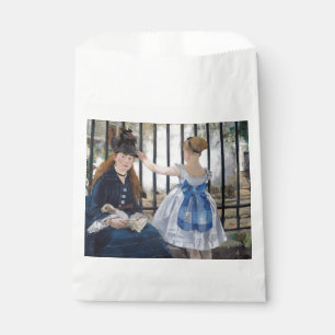 Sachets En Papier Edouard Manet - Le Chemin De Fer