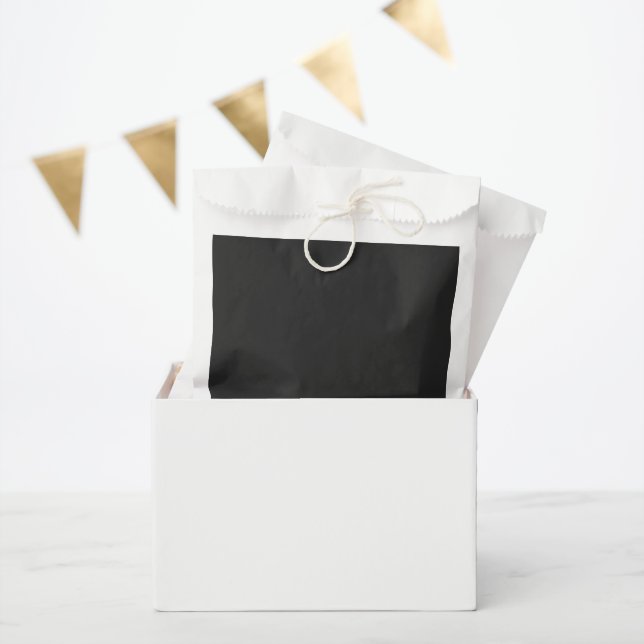 Sachets En Papier Élégance de Minuit : Cadeaux de Mariage (Fête)