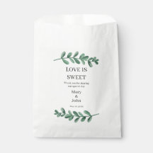 Elégant classique Aquarelle Feuille vert