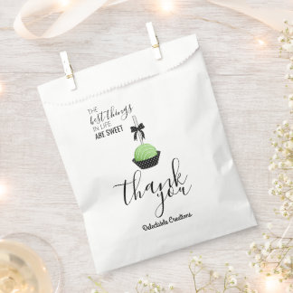 Sachets En Papier Emballage de pâtisserie