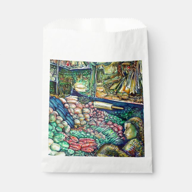 Sachets En Papier Encelade (Devant)