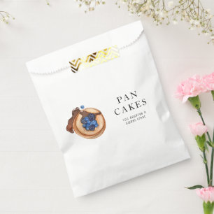 Sachets En Papier Entreprise Professionnelle de Boulangerie de Crêpe