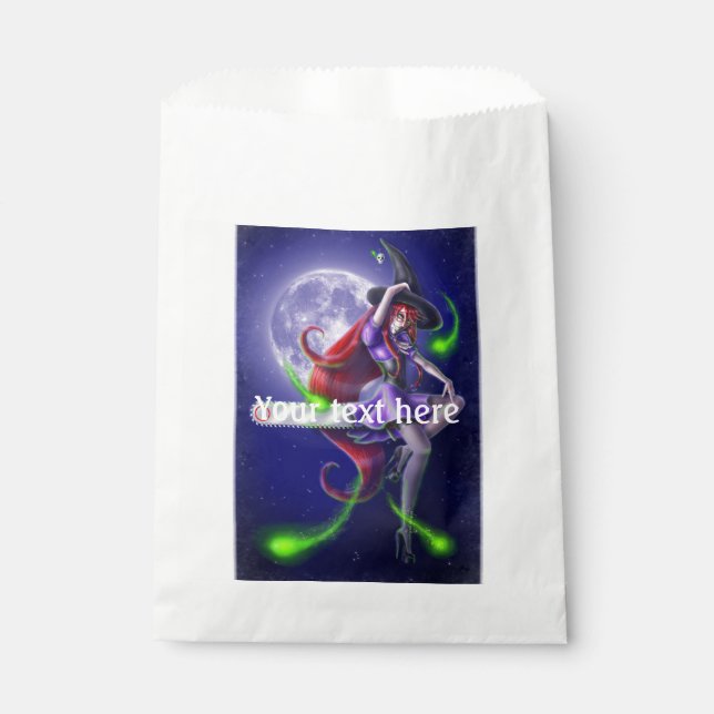 Sachets En Papier Épingle de démangeaison (Devant)